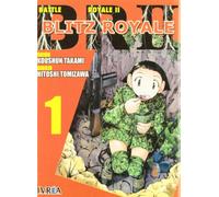 Battle Royale 2: Blitz Royale 1 (Battle Royale II)