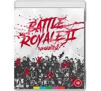 Battle Royale 2 Blu-ray [Region B]