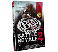 Battle royale 2 - requiem [FR Import] [DVD] Fujiwara, Tatsuya; Maeda, Aki; Os...