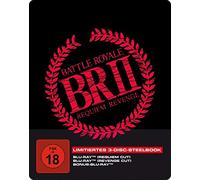 Fukasaku,Kinji - Battle Royale 2 (Steelbook) [Blu-Ray] [Import]