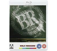 Battle Royale (3 Disc Edition) [Blu-ray]
