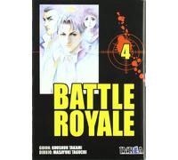 Battle Royale 4