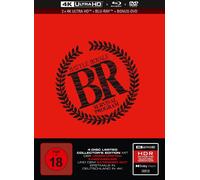 Battle Royale - 4-Disc Limited Collector's Edition im Mediabook (4K UHD Blu-ray)