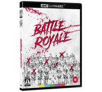 Battle Royale 4K Ultra HD