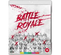 Battle Royale Blu-ray [Region B]