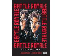 Battle Royale Deluxe Edition, Vol. 1