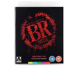 Battle Royale (Director's Cut) [Blu-ray]