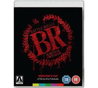 BATTLE ROYALE DIRECTOR'S CUT Blu-rayTakeshi 'Beat' Kitano Taro Yamamoto New R2