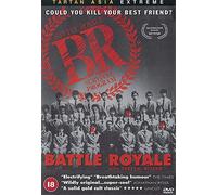 Battle Royale [DVD]