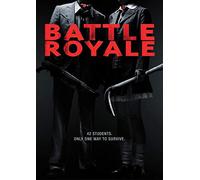Battle Royale [DVD] [Region 1] [US Import] [NTSC]