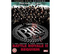 Battle Royale II - Requiem [DVD] [2003]