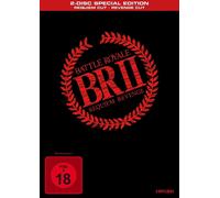 Battle Royale II (Special Edition, Requiem Cut + Revenge Cut, 2 Discs) (DVD)