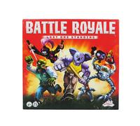 Battle Royale Last Man Standing Strategy Game