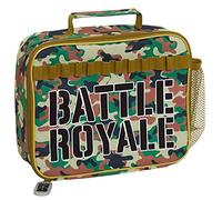 Battle Royale Lunchbag One Size Multi Camo