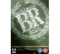 Battle Royale - Region 2 DVD