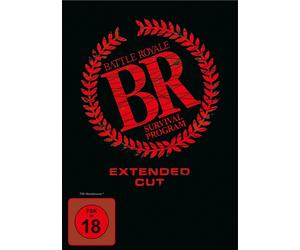 Battle Royale - Survival Program (DVD)
