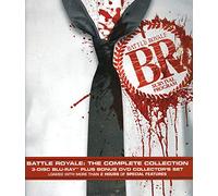Battle Royale: The Complete Collection [Blu-ray] [US Import]