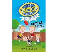 Battle Royale (The Selwood Boys, #1): 01