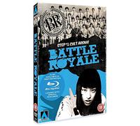 Battle Royale - Two Disc Special Tin Edition [2001]