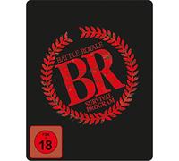 Battle Royale (Uncut) (Steelbook)