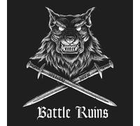 Battle Ruins : Glorious Dead VINYL 12" Album Coloured Vinyl (2025) NEW