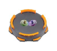 Battle Set - ABS Stadium | 11.22 Inches Top Disc | Includes 2 Launchers & Tops For Kids Battles, Game Nights & Outdoor Fun