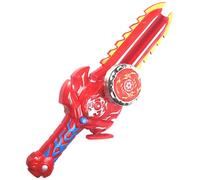 Battle Spinner Toy - Interactive Battle Spinner with Lights and Sounds - Gyro Toy for Ages 6+ - Interactive Duel Gyrotop