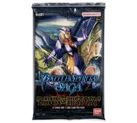Battle Spirits Saga: Booster Pack (1 Pack)