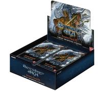 Battle Spirits Saga Card Game: Set 03 - Aquatic Invaders Booster Box