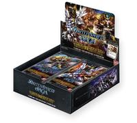 Bandai Battle Spirits Saga: Set 01 Dawn Of History (Bss01) Booster Box