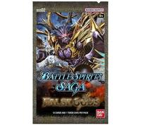 Battle Spirits Saga: Set 02 False Gods (BSS02) Booster Pack