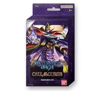 Battle Spirits Saga: Starter Deck [SD02] - Call of the Curse