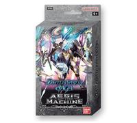 Bandai | Battle Spirits Saga: Starter Deck [SD03] | Trading Card Game | Ages 9+ | 2 Players | 20-30 Minutes Playing Time