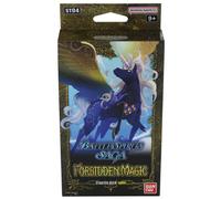 Battle Spirits Saga Starter Set: Forbidden Magic