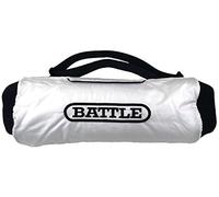Battle Sports Football Hand Warmer - Sports Hand Warmer Pouch, Water Repellent, Adjustable Waist Strap, Velcro Breakaway Safety System