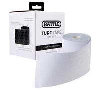Battle Sports Football Turf Tape - Extra Wide - 30 feet, Waterproof Athletic Tape - Flexible, Breathable, Easy to Cut