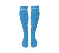 Battle Sports Long Scrunch Football Socks, Extra Long Padded Sport Socks for Men & Boys