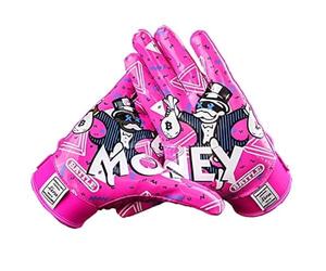 Battle Sports Money Man 2.0 Football Gloves