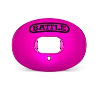 Battle Sports Science Chrome Oxygen Lip Protector Mouthguard 05.PINK OS