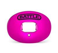 Battle Sports Science Chrome Oxygen Lip Protector Mouthguard 05.PINK OS