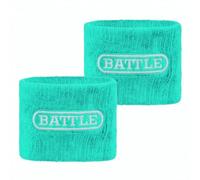 Battle Sports Thick 2.5" Football Armbands | Maximum performance design, Wrist support and coverage, Soft sweat-wicking material, Ultimate comfort, Secure athletic fit