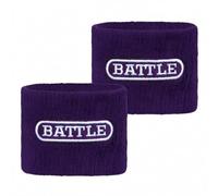 Battle Sports Thick 2.5" Football Armbands | Maximum performance design, Wrist support and coverage, Soft sweat-wicking material, Ultimate comfort, Secure athletic fit