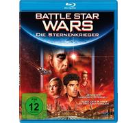 Berti, Justin - Battle Star Wars-Die Sternenkrieger (Uncut) [Blu-Ray] [Import]