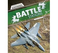 Battle Stations (Marvellous Machines)