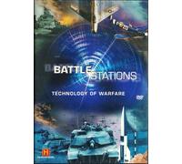 Battle Stations: Technology of Warfare : F-15 Eagle / F-18 Hornet