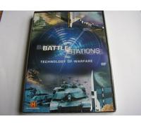 Battle Stations: Technology of Warfare : F-15 Eagle / F-18 Hornet