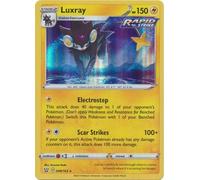 Battle Styles 048/163 Luxray (Holo)