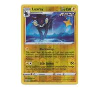 Battle Styles 048/163 Luxray (Reverse Holo)