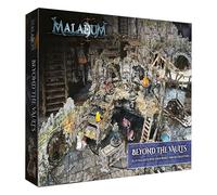 Maladum Beyond The Vaults - Fantasy Dungeon Crawler Game Immersive Terrain Solo, Co-op and Adversarial Play