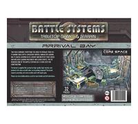 Modular Terrain: Sci-fi - Arrival Bay